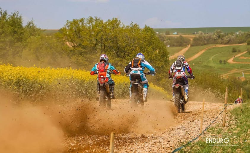 Journée roulage enduro dimanche 2 Novembre